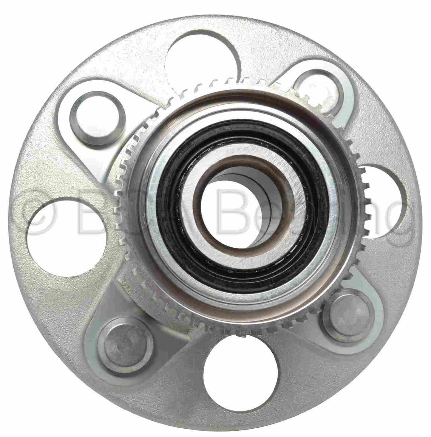 BCA Axle Bearing and Hub Assembly
