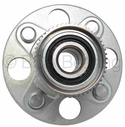 BCA Axle Bearing and Hub Assembly