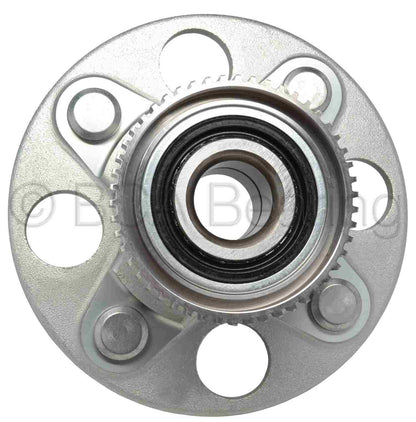 BCA Axle Bearing and Hub Assembly