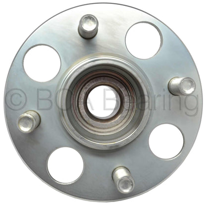 BCA Axle Bearing and Hub Assembly
