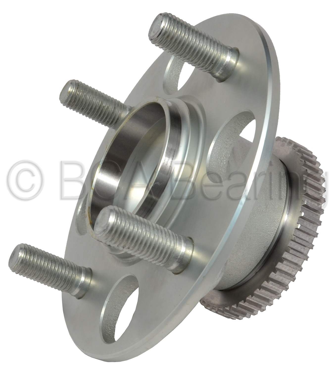BCA Axle Bearing and Hub Assembly