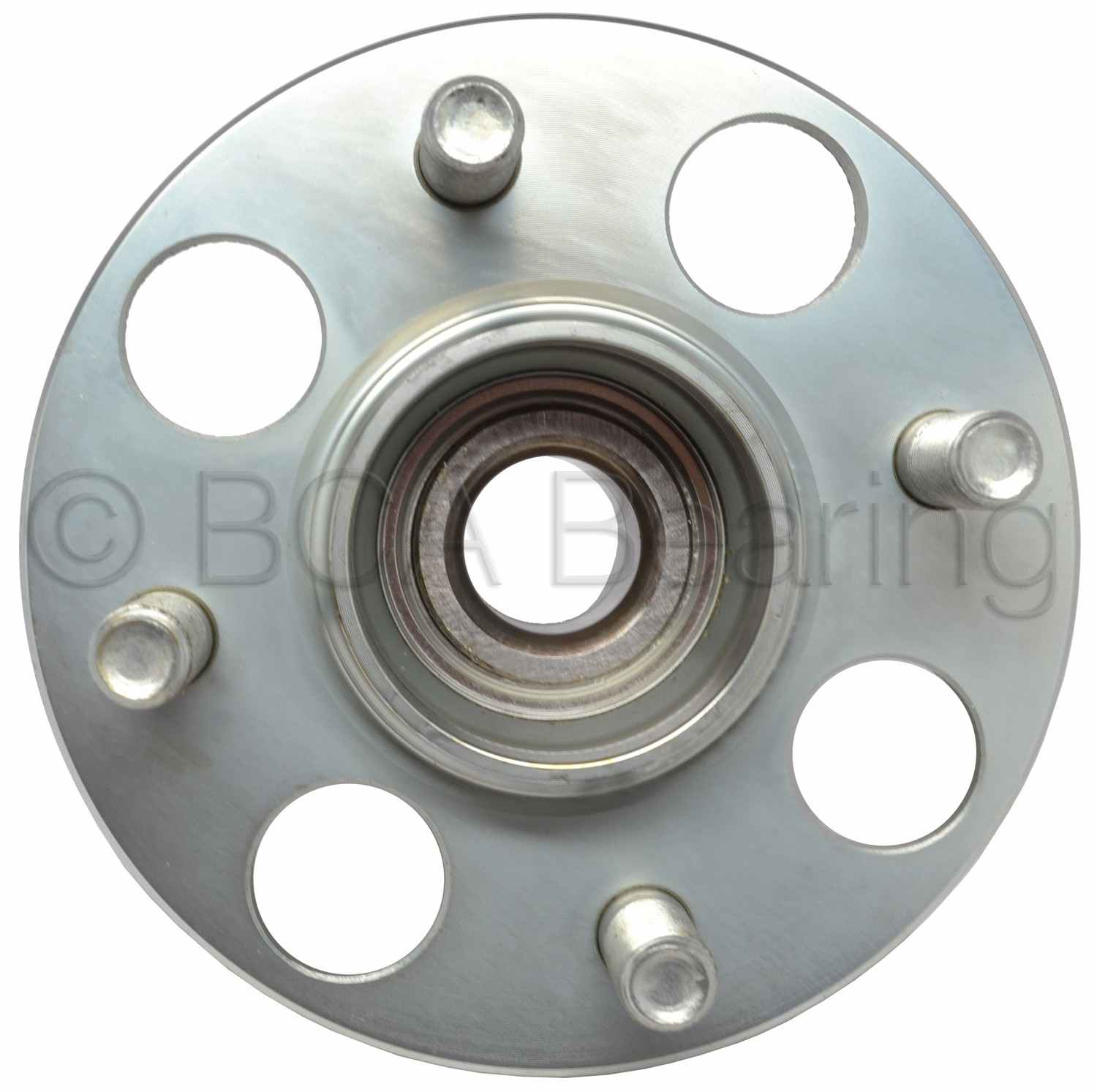 BCA Axle Bearing and Hub Assembly