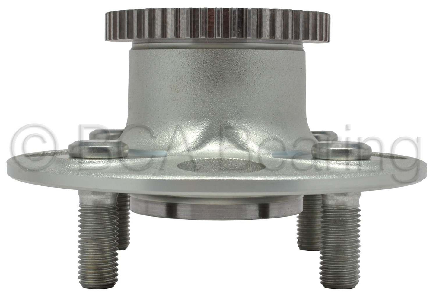 BCA Axle Bearing and Hub Assembly