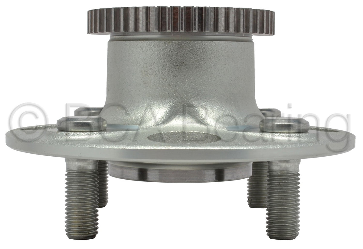 BCA Axle Bearing and Hub Assembly