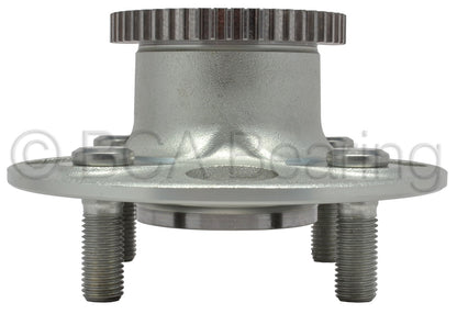 BCA Axle Bearing and Hub Assembly