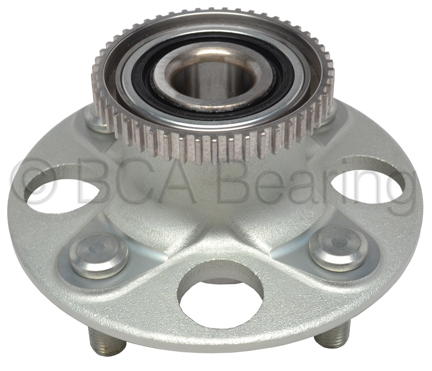 BCA Axle Bearing and Hub Assembly