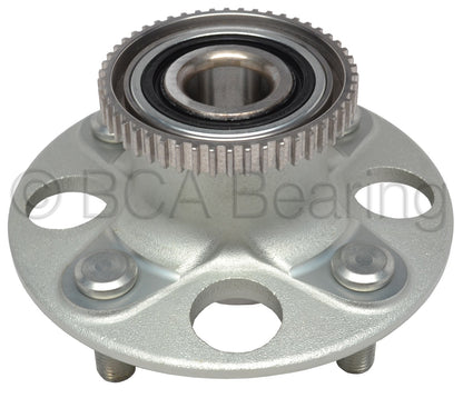 BCA Axle Bearing and Hub Assembly