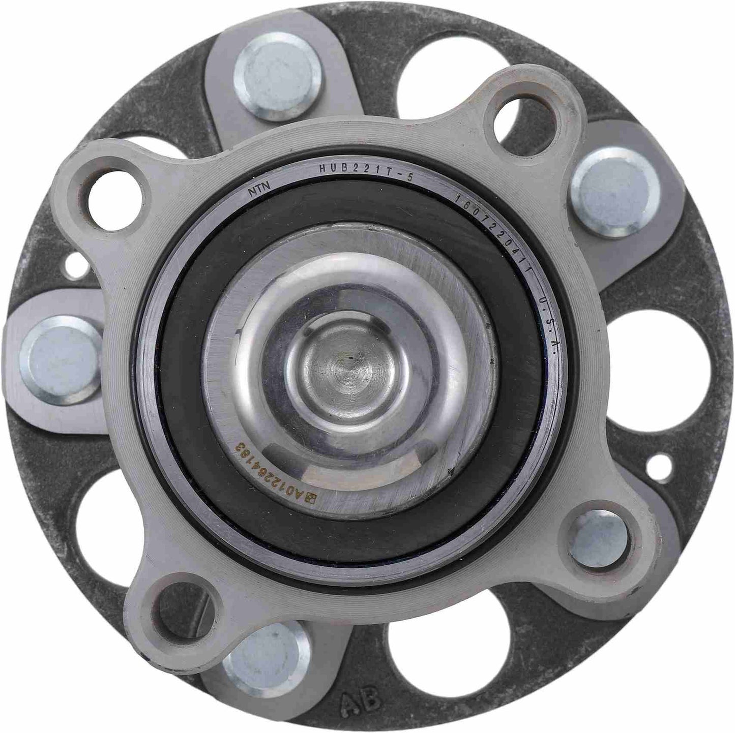 BCA Axle Bearing and Hub Assembly