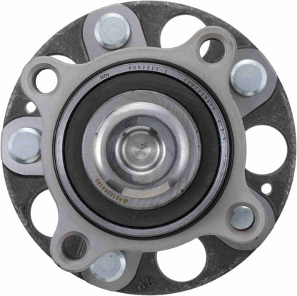 BCA Axle Bearing and Hub Assembly