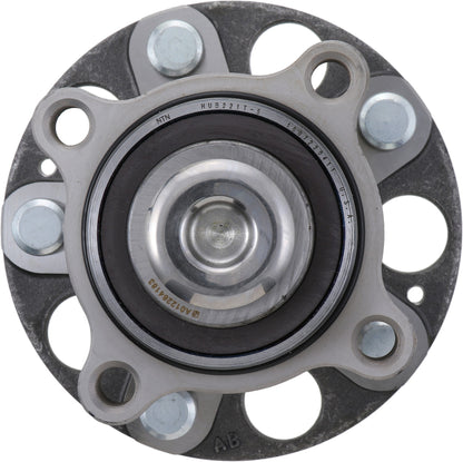 BCA Axle Bearing and Hub Assembly
