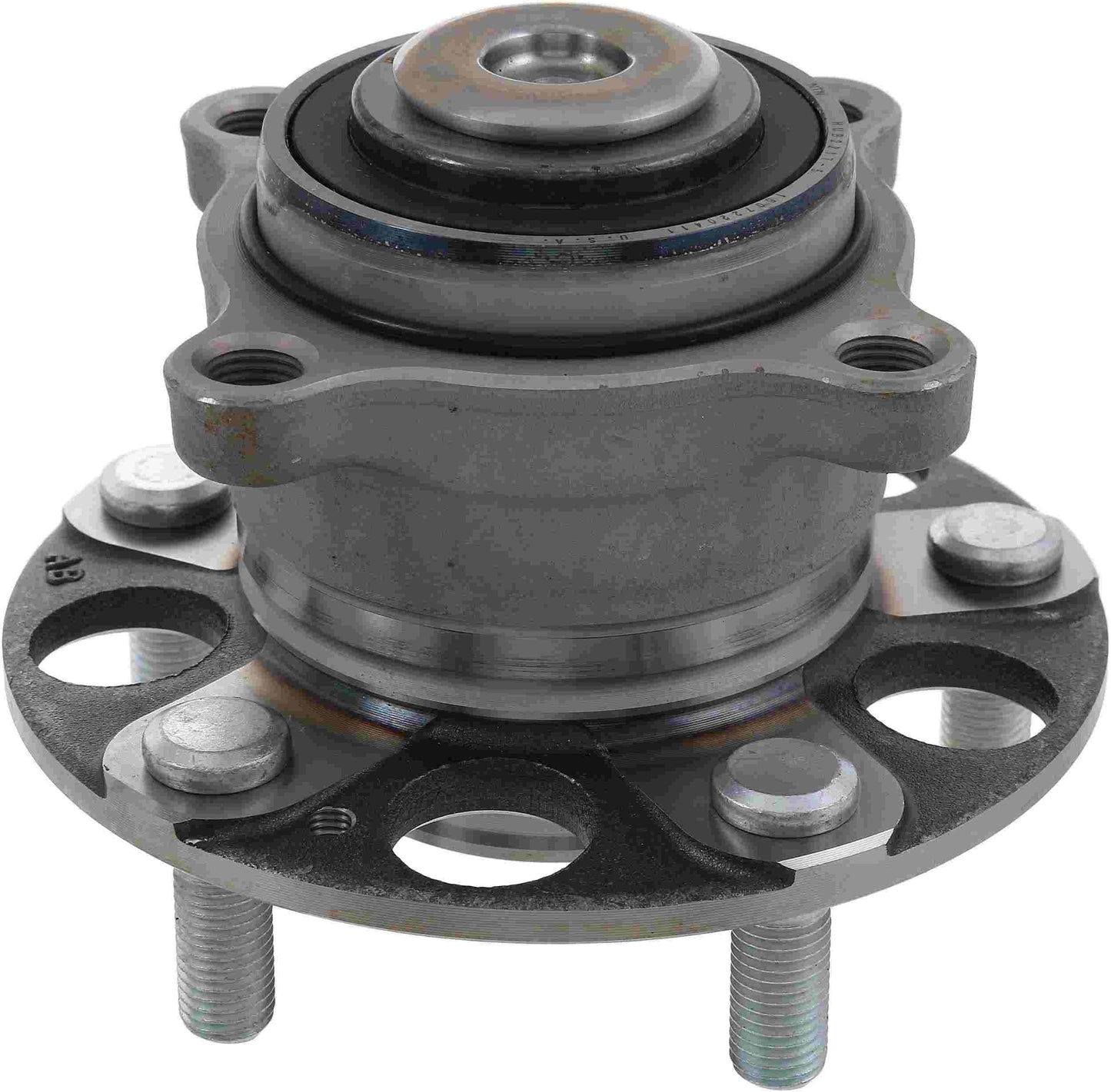 BCA Axle Bearing and Hub Assembly