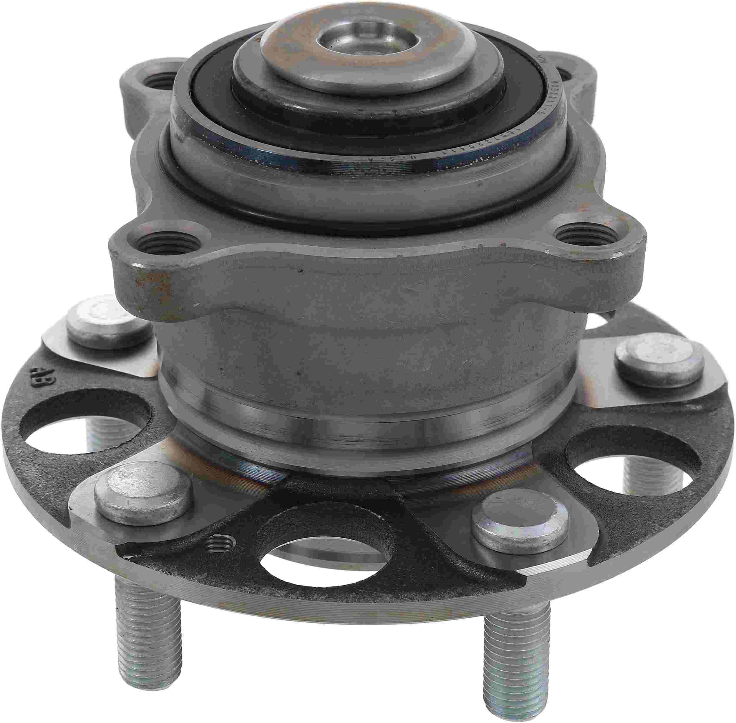 BCA Axle Bearing and Hub Assembly