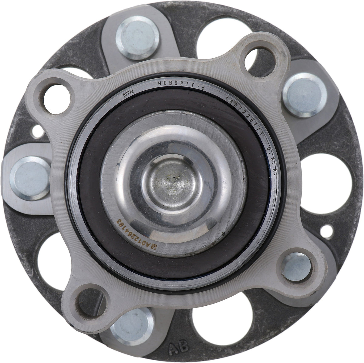 BCA Axle Bearing and Hub Assembly