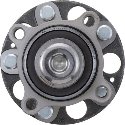 BCA Axle Bearing and Hub Assembly
