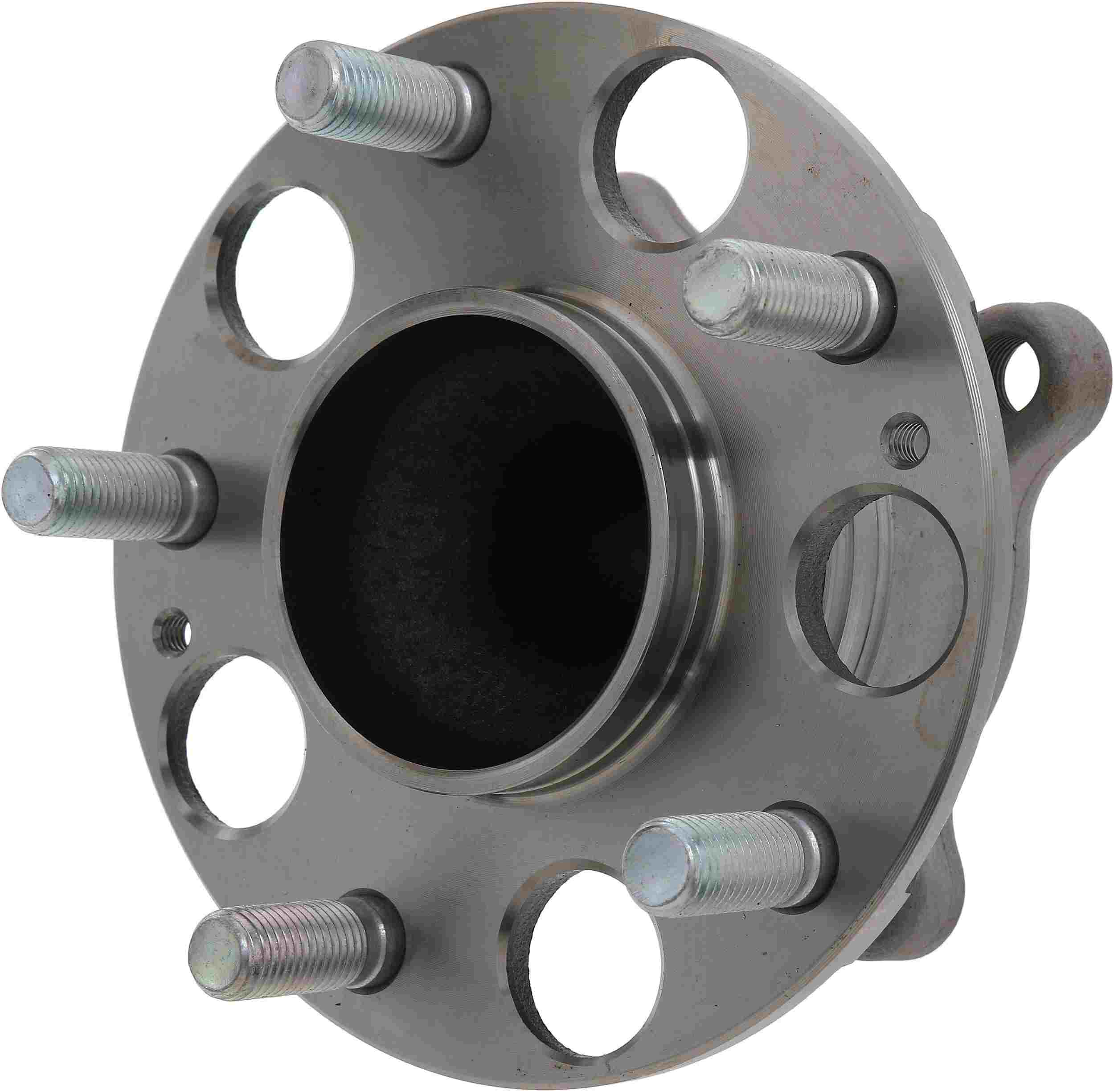 BCA Axle Bearing and Hub Assembly
