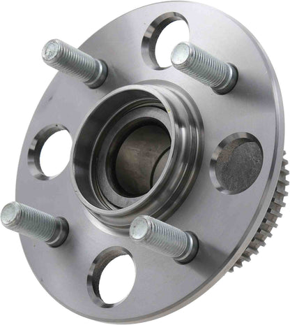 BCA Axle Bearing and Hub Assembly