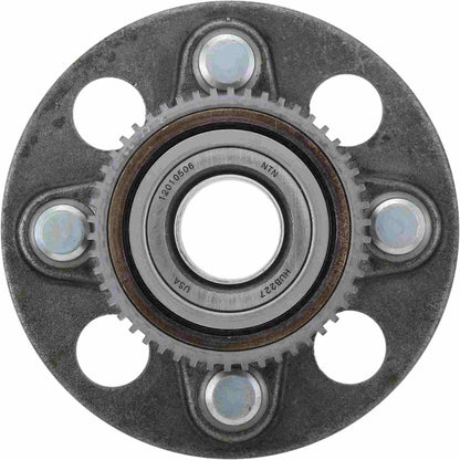 BCA Axle Bearing and Hub Assembly