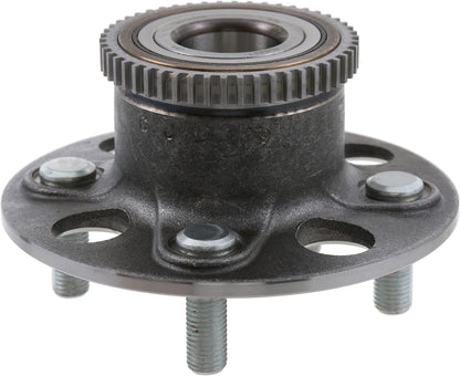 BCA Axle Bearing and Hub Assembly