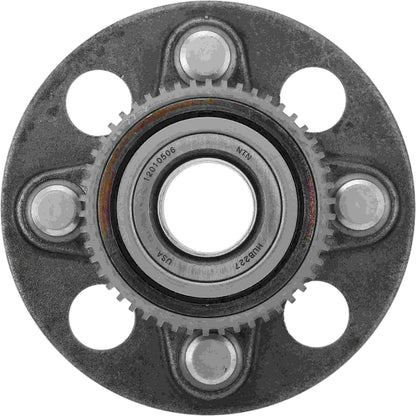 BCA Axle Bearing and Hub Assembly