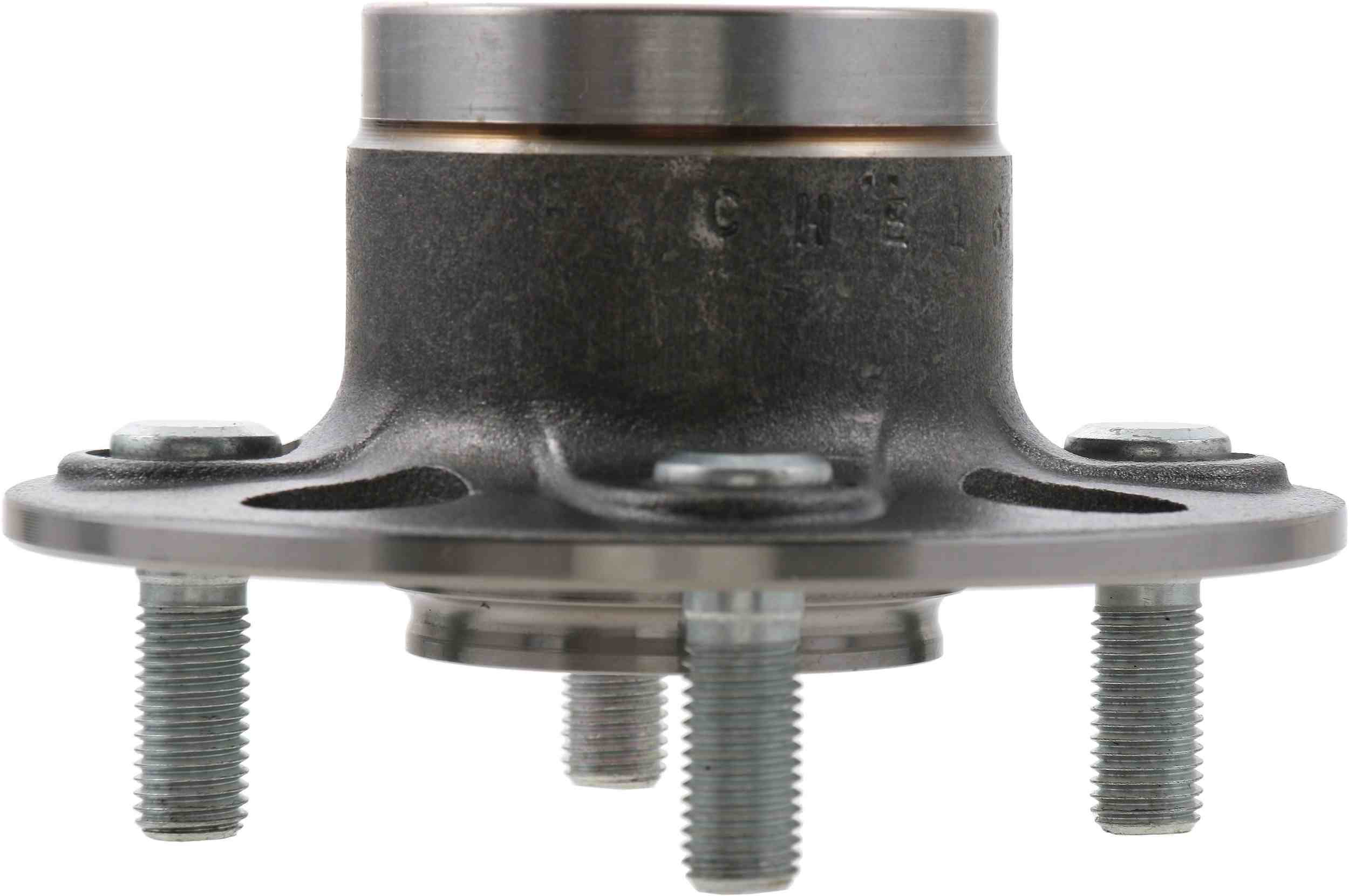 BCA Axle Bearing and Hub Assembly