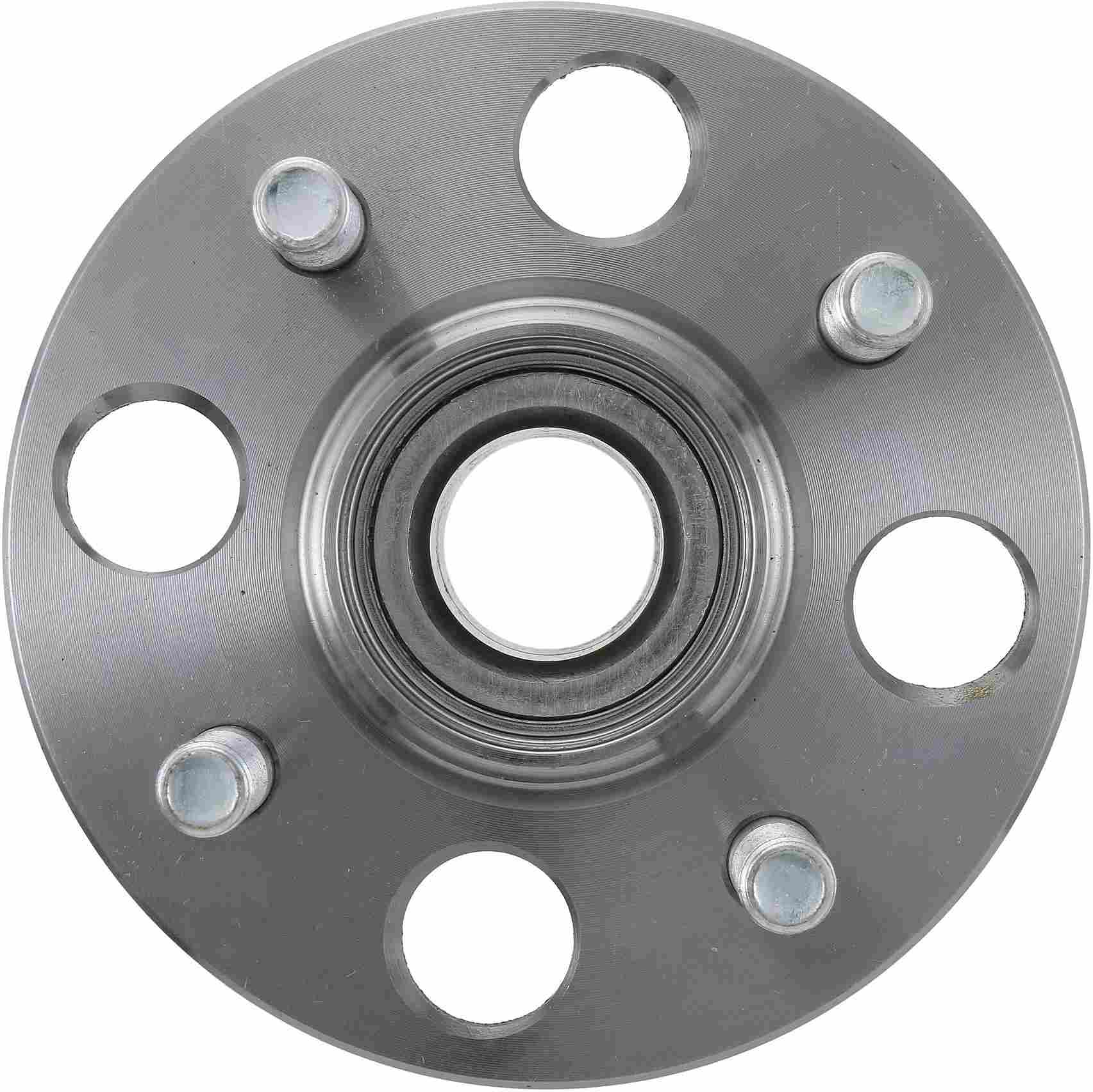 BCA Axle Bearing and Hub Assembly
