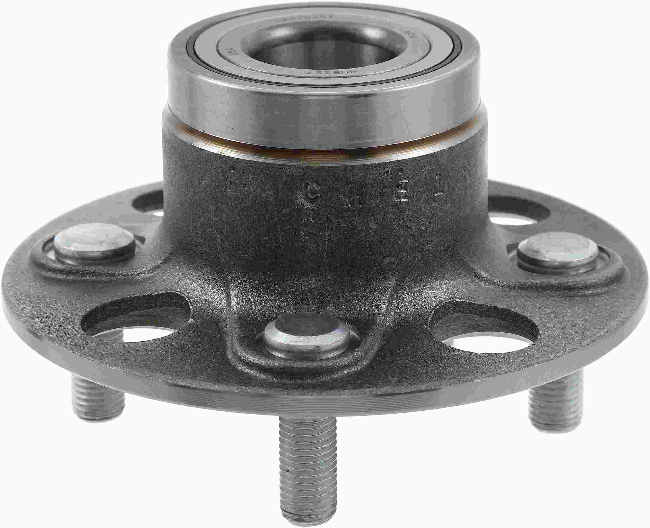 BCA Axle Bearing and Hub Assembly
