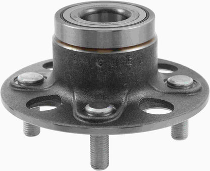 BCA Axle Bearing and Hub Assembly