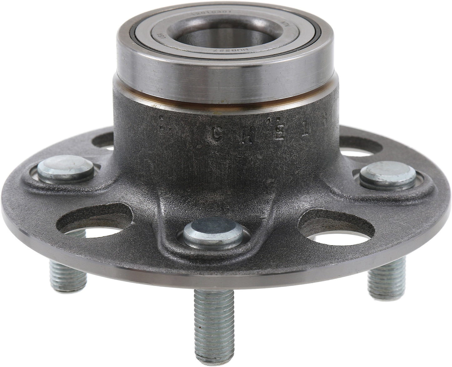 BCA Axle Bearing and Hub Assembly
