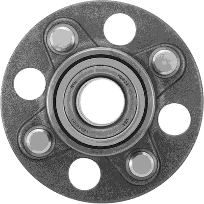BCA Axle Bearing and Hub Assembly