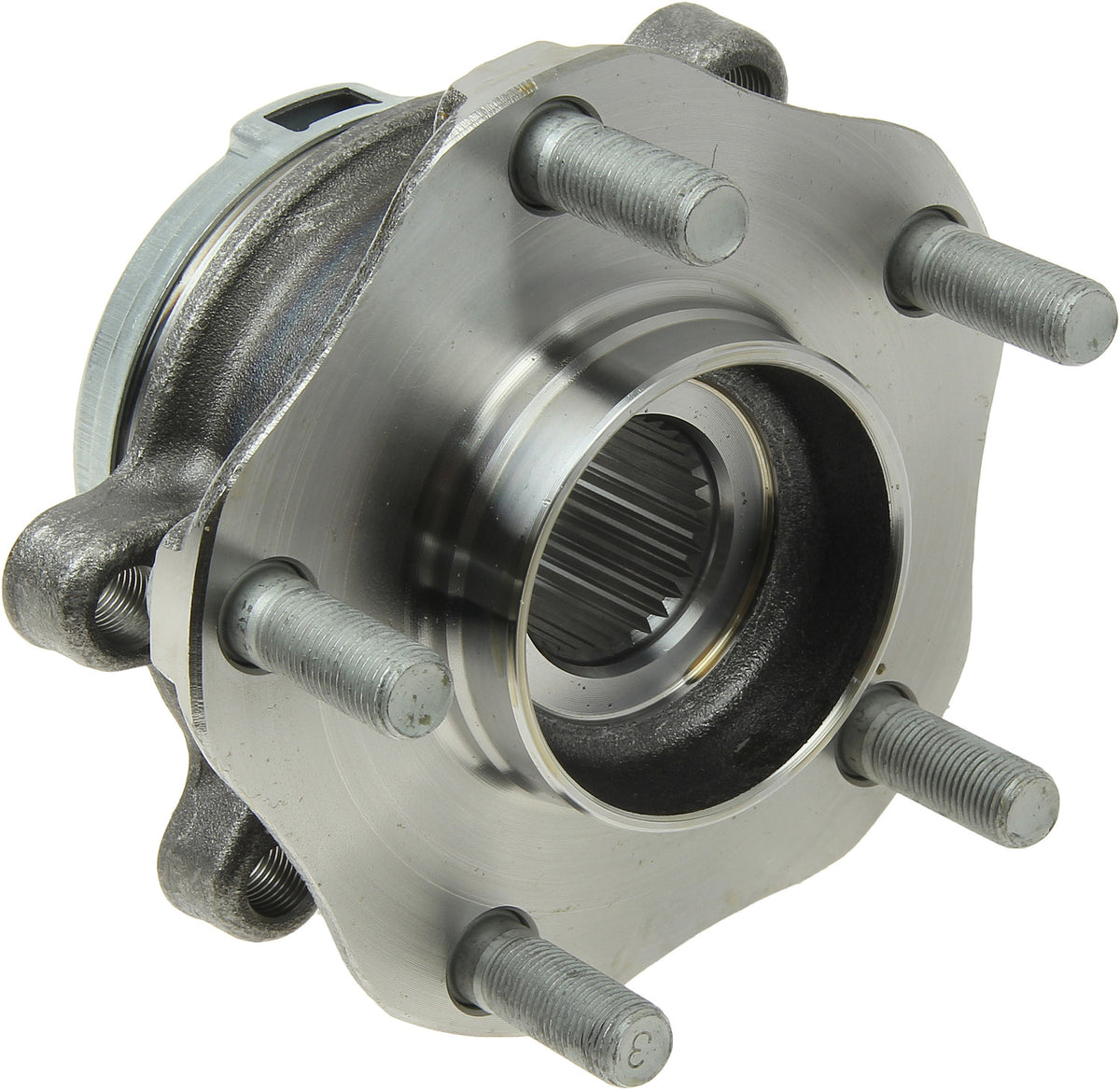 NTN Axle Bearing and Hub Assembly