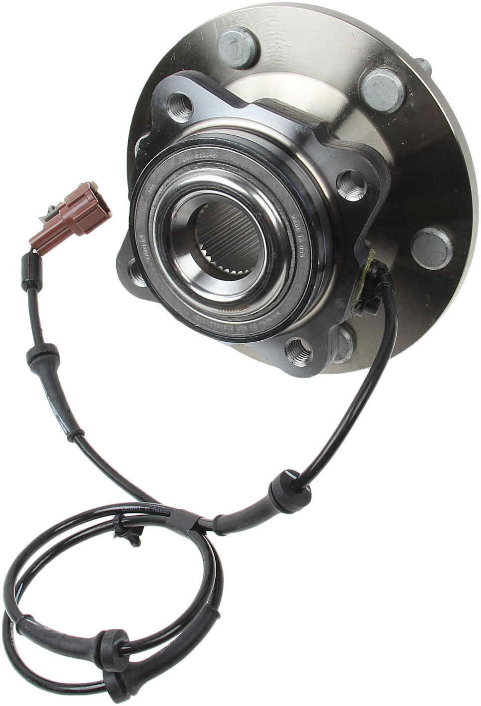 NTN Axle Bearing and Hub Assembly