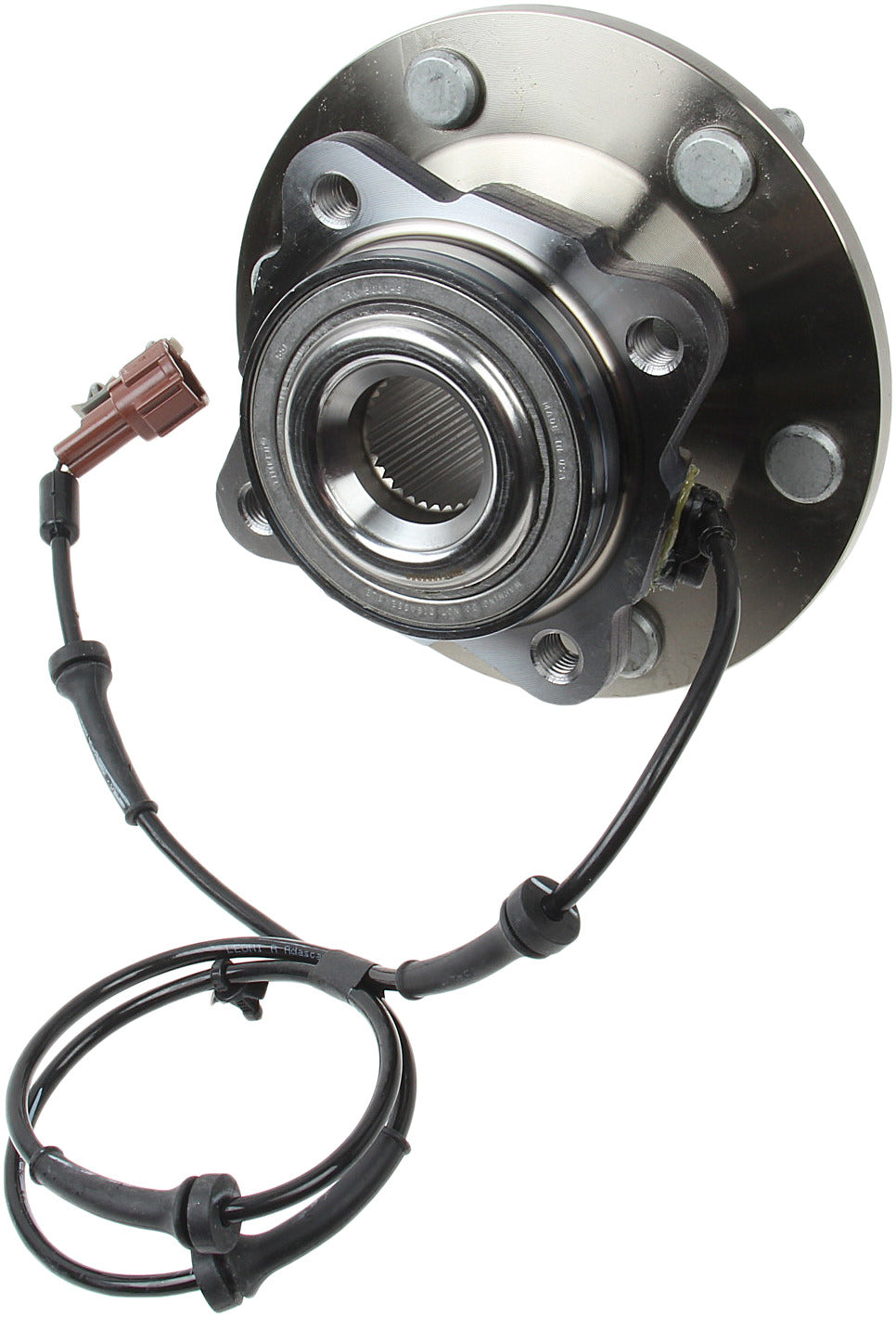 NTN Axle Bearing and Hub Assembly