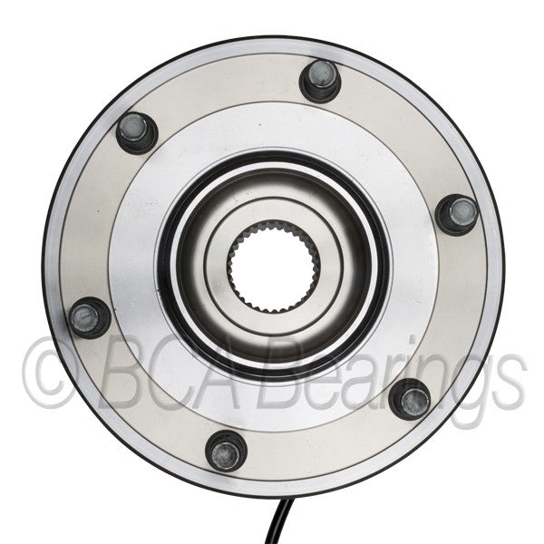 NTN Axle Bearing and Hub Assembly