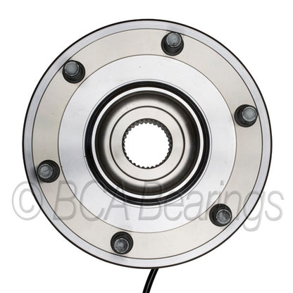 NTN Axle Bearing and Hub Assembly