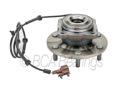 NTN Axle Bearing and Hub Assembly