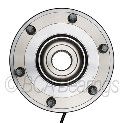 NTN Axle Bearing and Hub Assembly
