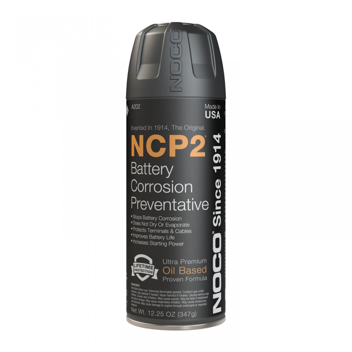 NOCO Corrosion Preventative 12-1/4oz Oils, Fluids and Sealer Grease main image