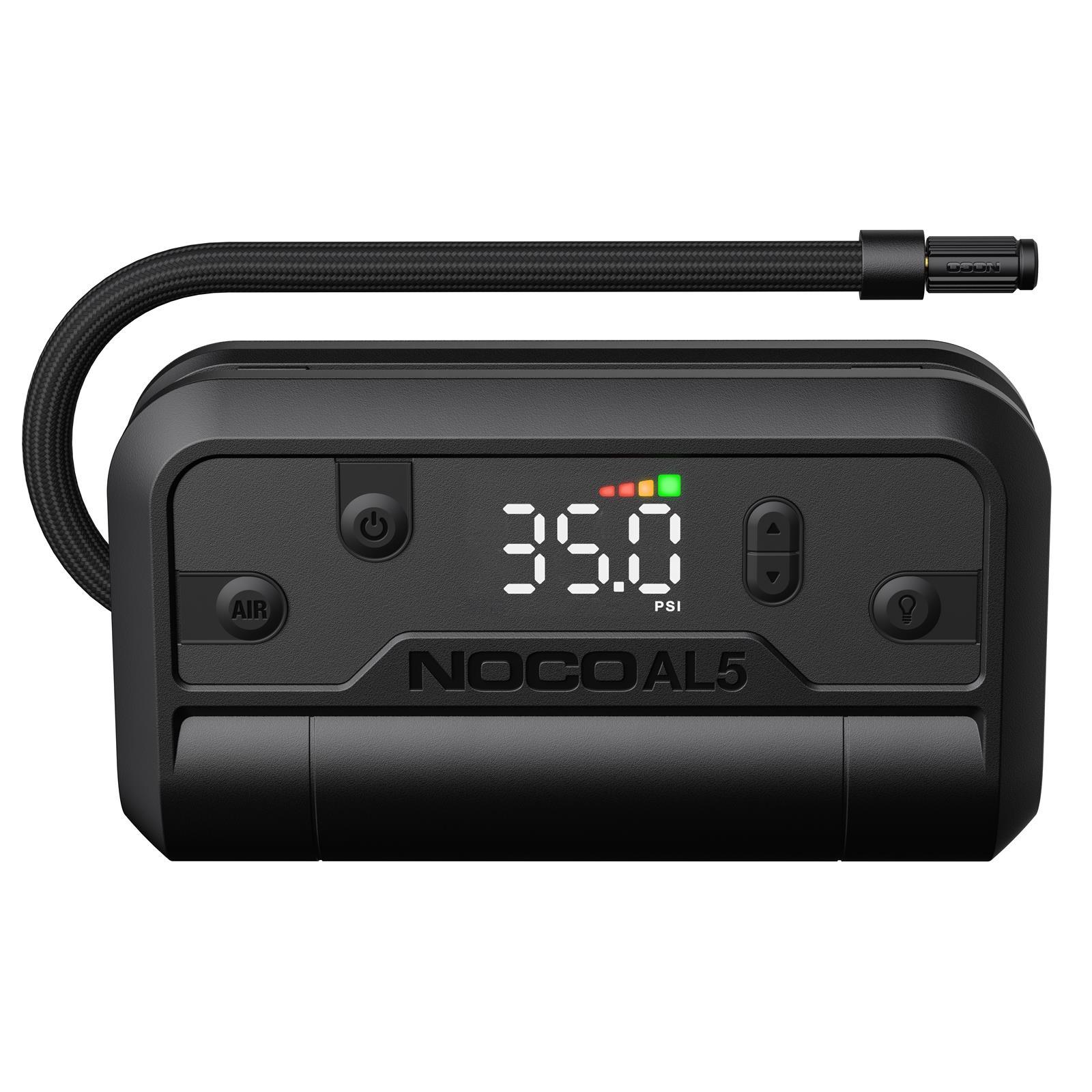 NOCO Air Inflator Lithium 5a 90watt 130pis Tools Shop Equipment main image