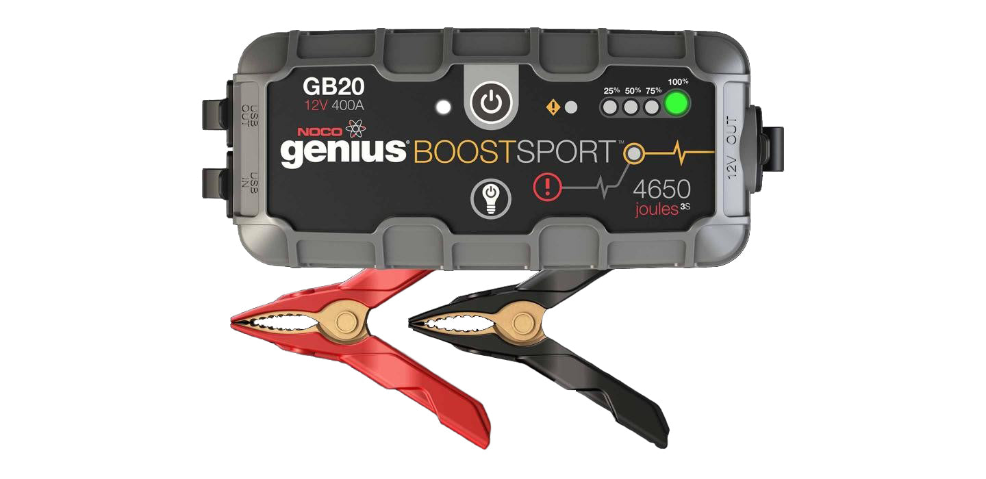 NOCO Jump Starter Sport Lithium Sport 400 Amp Ignitions and Electrical Charging Systems main image