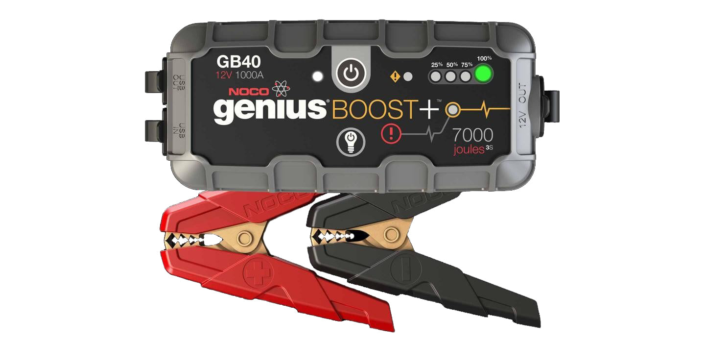 NOCO Jump Starter Plus Lithium 1000 Amp Ignitions and Electrical Charging Systems main image