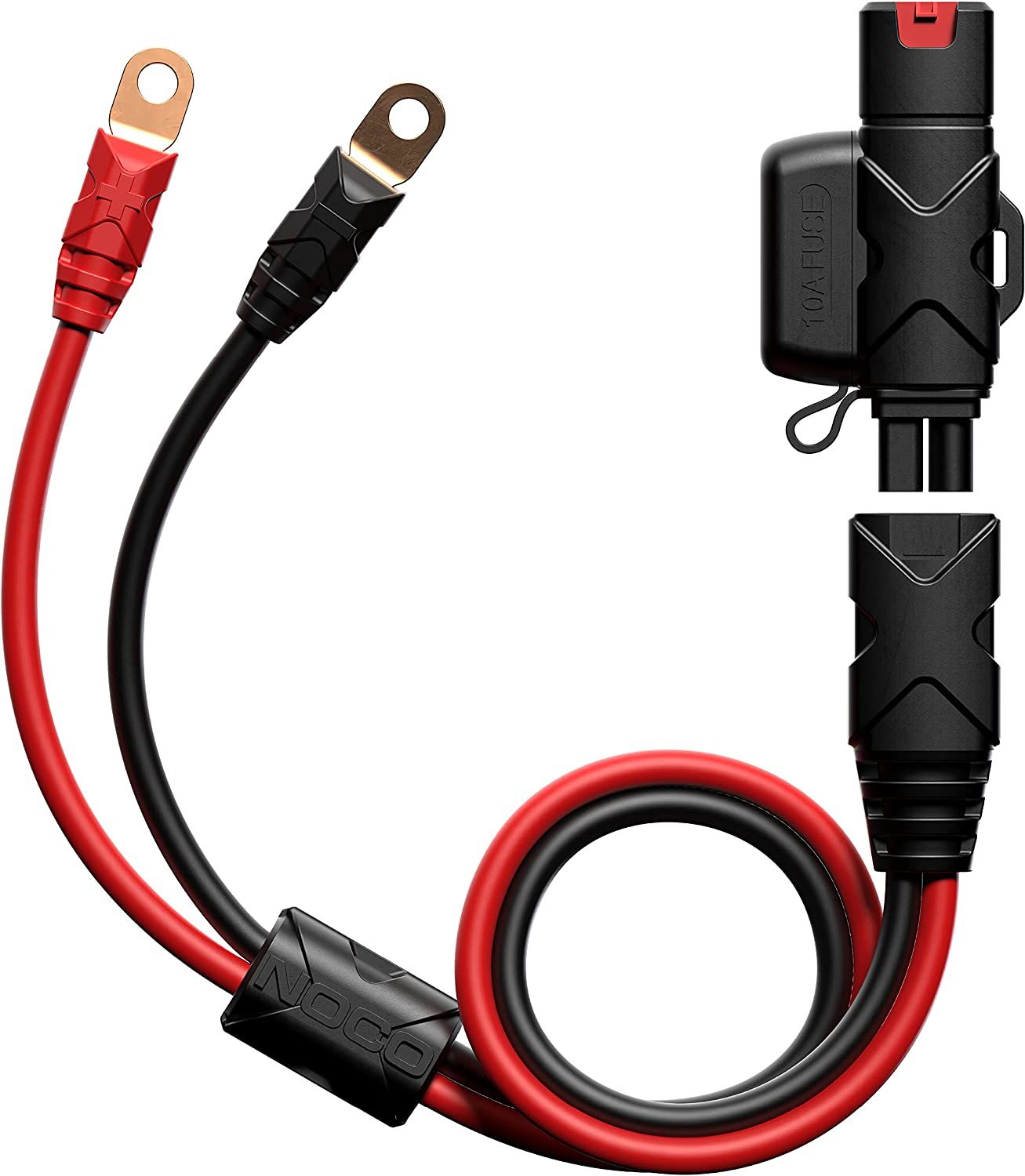 NOCO Boost Eyelet Cable w/X- Connect Adapter Tools Shop Equipment main image