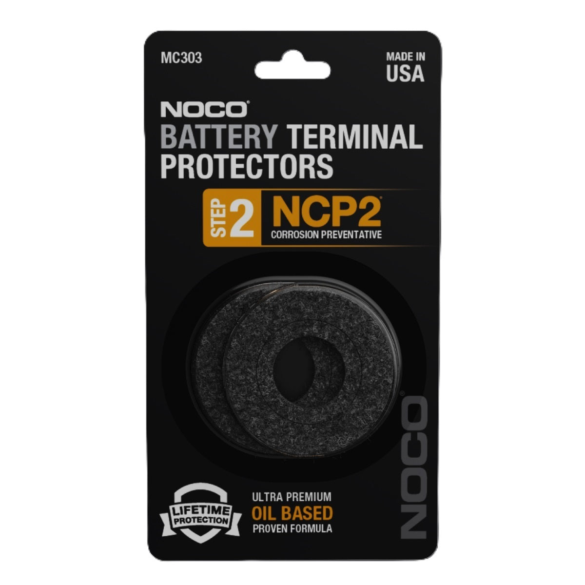 NOCO Battery Washer Anti- Corrosion Ignitions and Electrical Charging Systems main image