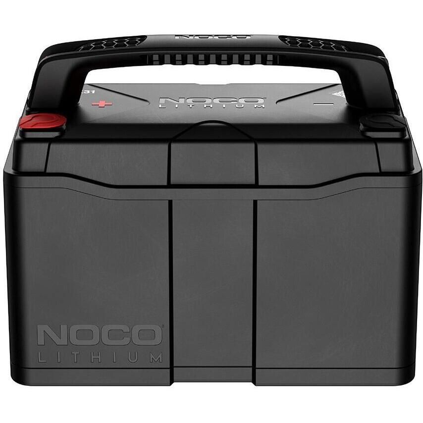 NOCO Battery Lithium Group 31 120Ah Charging Systems Batteries main image