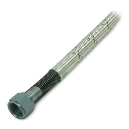 Nitrous Oxide Systems 3AN-3ft Hose  Blue  Hose, Line and Tubing Nitrous Hoses/Hard Line main image