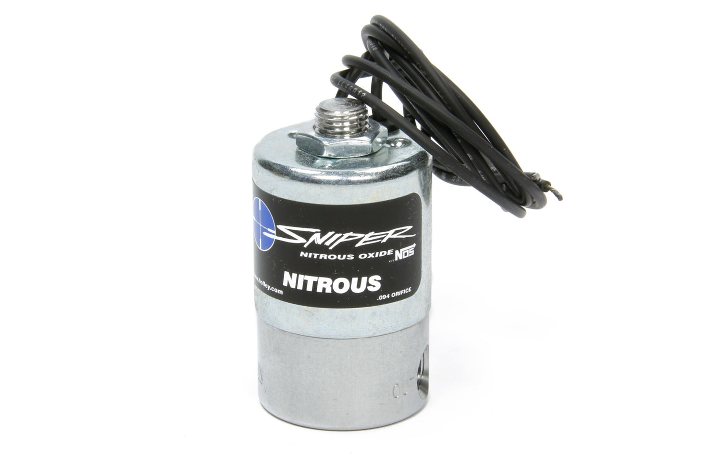 NITROUS OXIDE SYSTEMS Sniper Nitrous Solenoid Air and Fuel Nitrous Oxide Systems and Components main image