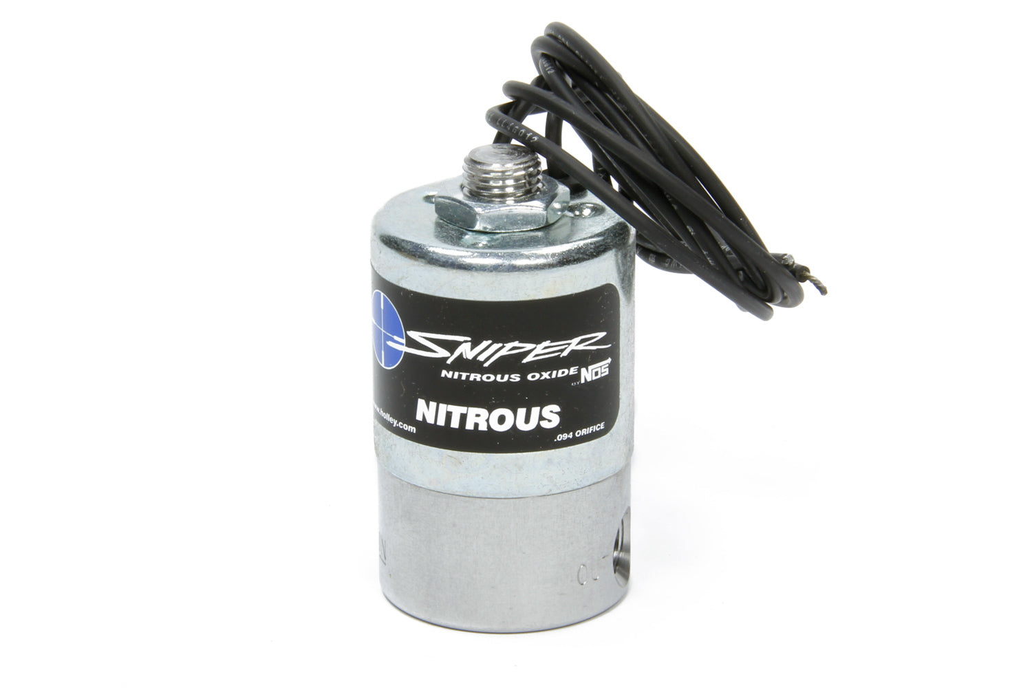 NITROUS OXIDE SYSTEMS Sniper Nitrous Solenoid Air and Fuel Nitrous Oxide Systems and Components main image