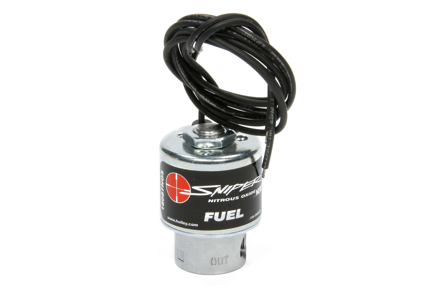 NITROUS OXIDE SYSTEMS Sniper Fuel Solenoid Air and Fuel Nitrous Oxide Systems and Components main image