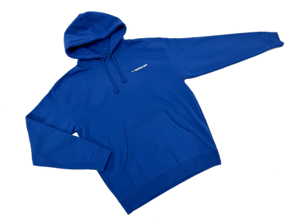 GReddy Nostalgic Classics Trust Pullover Hood - Royal