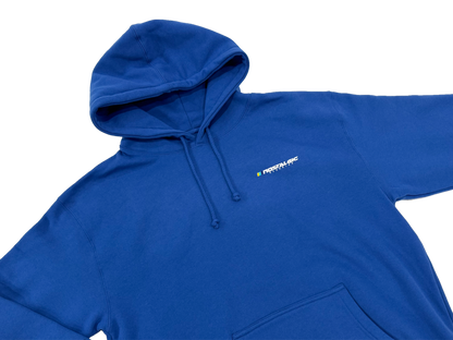 GReddy Nostalgic Classics Trust Pullover Hood - Royal