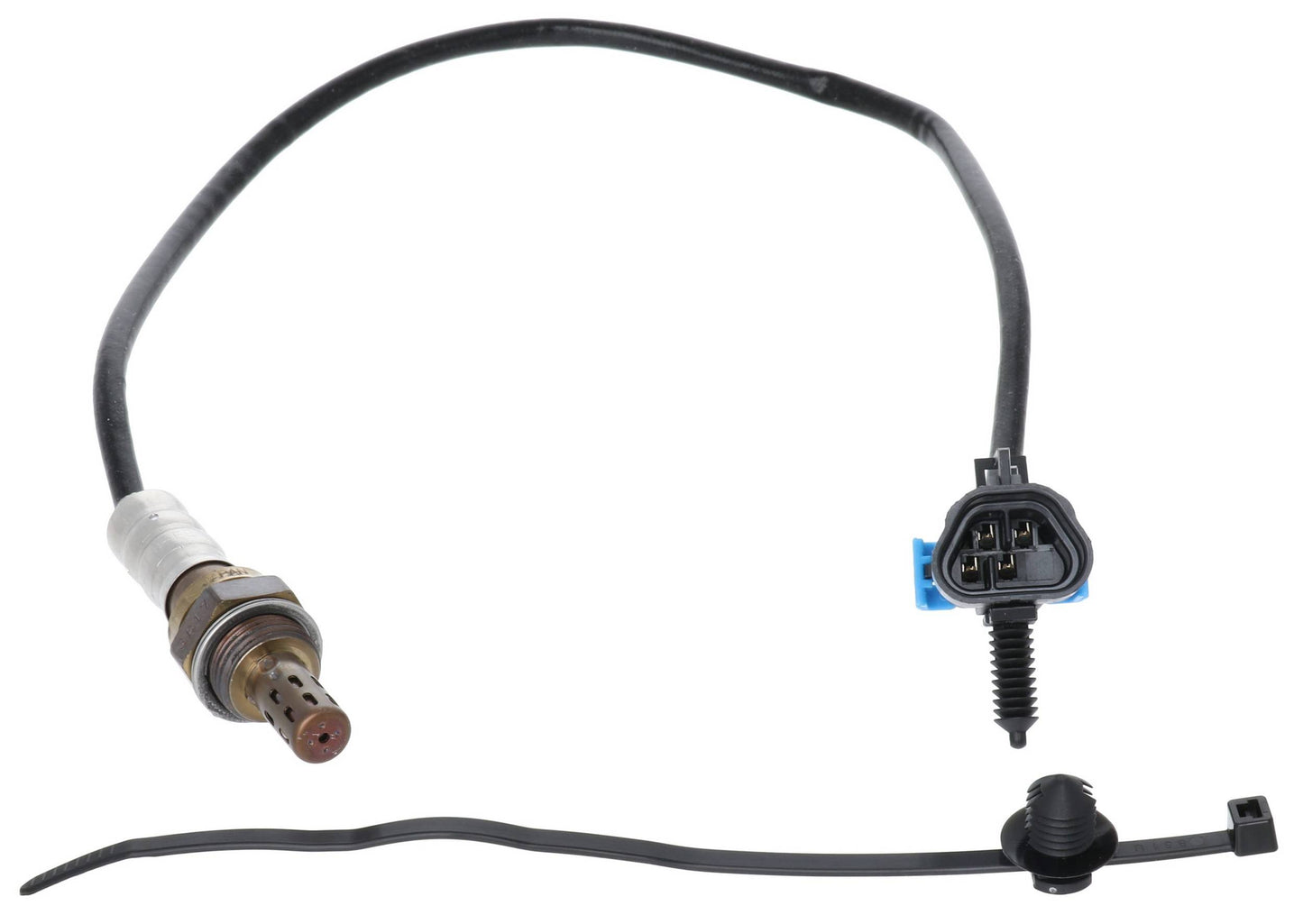 NGK Chevrolet Avalanche 2500 2006-2003 Direct Fit Oxygen Sensor 21555